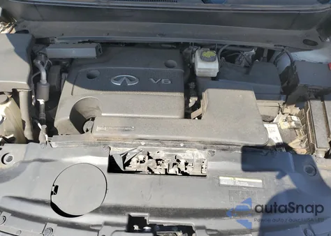 2016 Infiniti Qx60 from USA, damaged, VIN 5N1AL0MM1GC510922